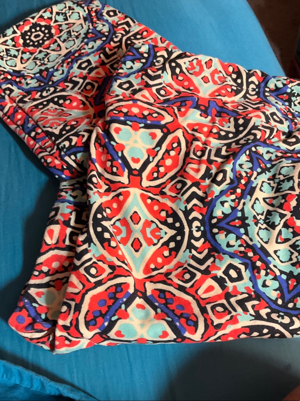 Woman’s leggings